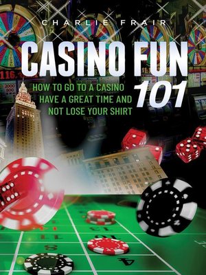 cover image of Casino Fun 101
